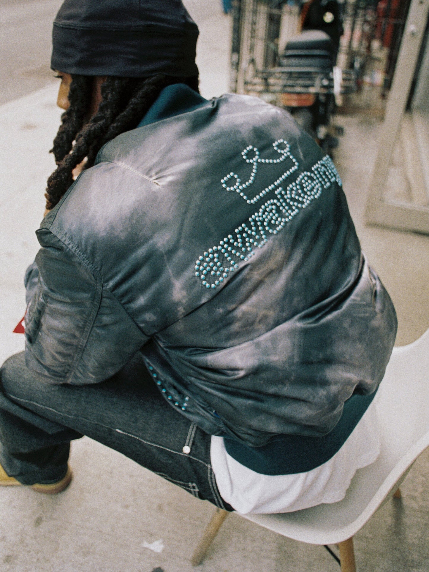 AWAKE X ALPHA MA-1 OUTERWEAR Alpha Industries 