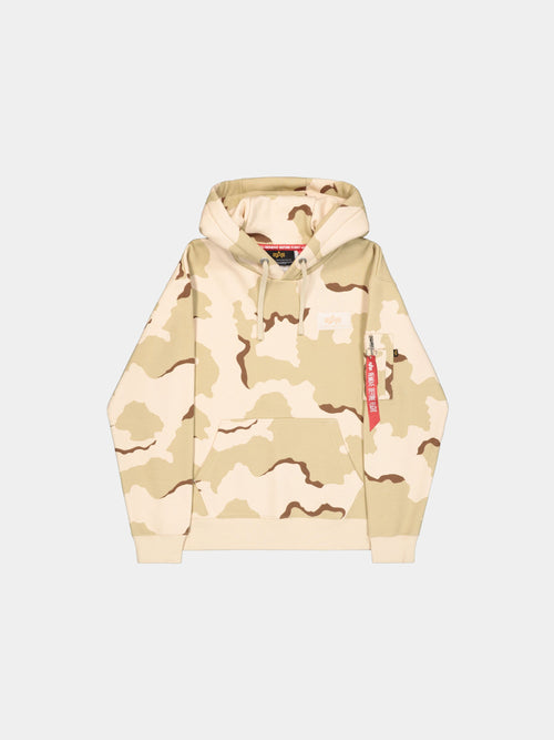 BACKPRINT CAMO HOODIE SWEATS Alpha Industries 