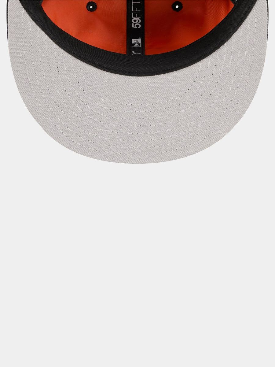 BALTIMORE RAVENS X ALPHA X NEW ERA 59FIFTY FITTED CAP ACCESSORY Alpha Industries 
