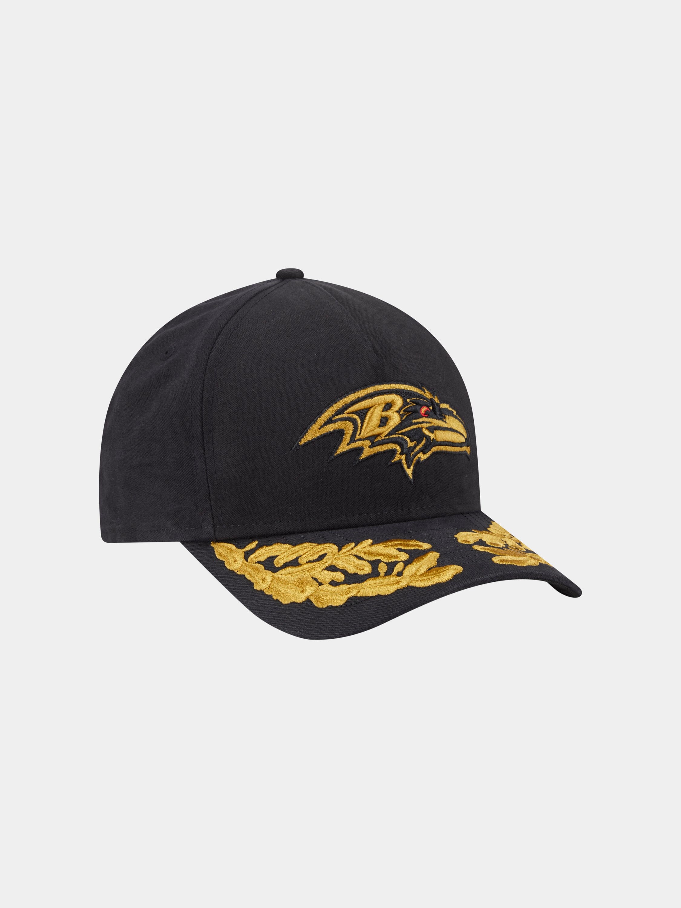 BALTIMORE RAVENS X ALPHA X NEW ERA 940 MC CAP ACCESSORY Alpha Industries 