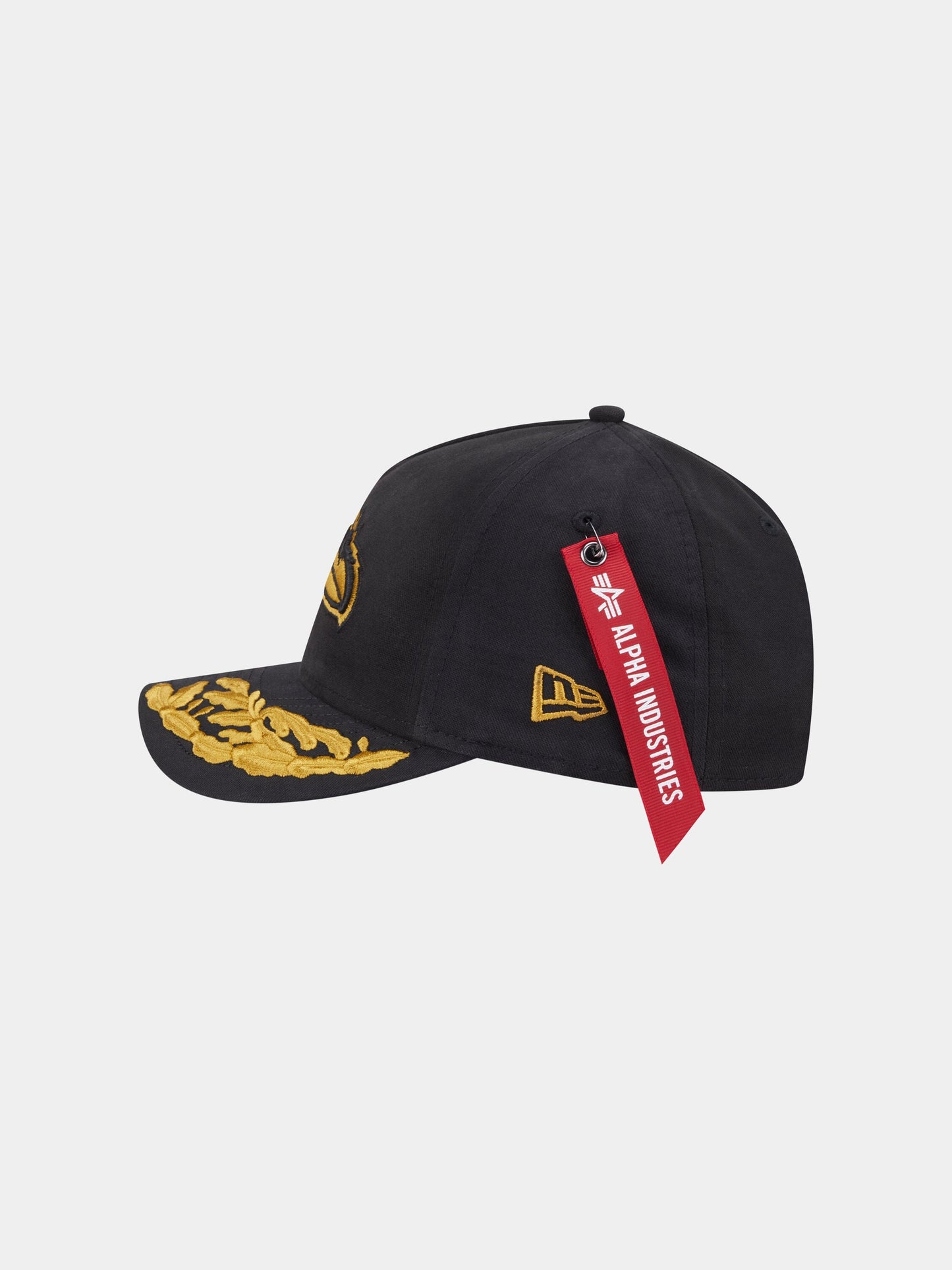 BALTIMORE RAVENS X ALPHA X NEW ERA 940 MC CAP ACCESSORY Alpha Industries 