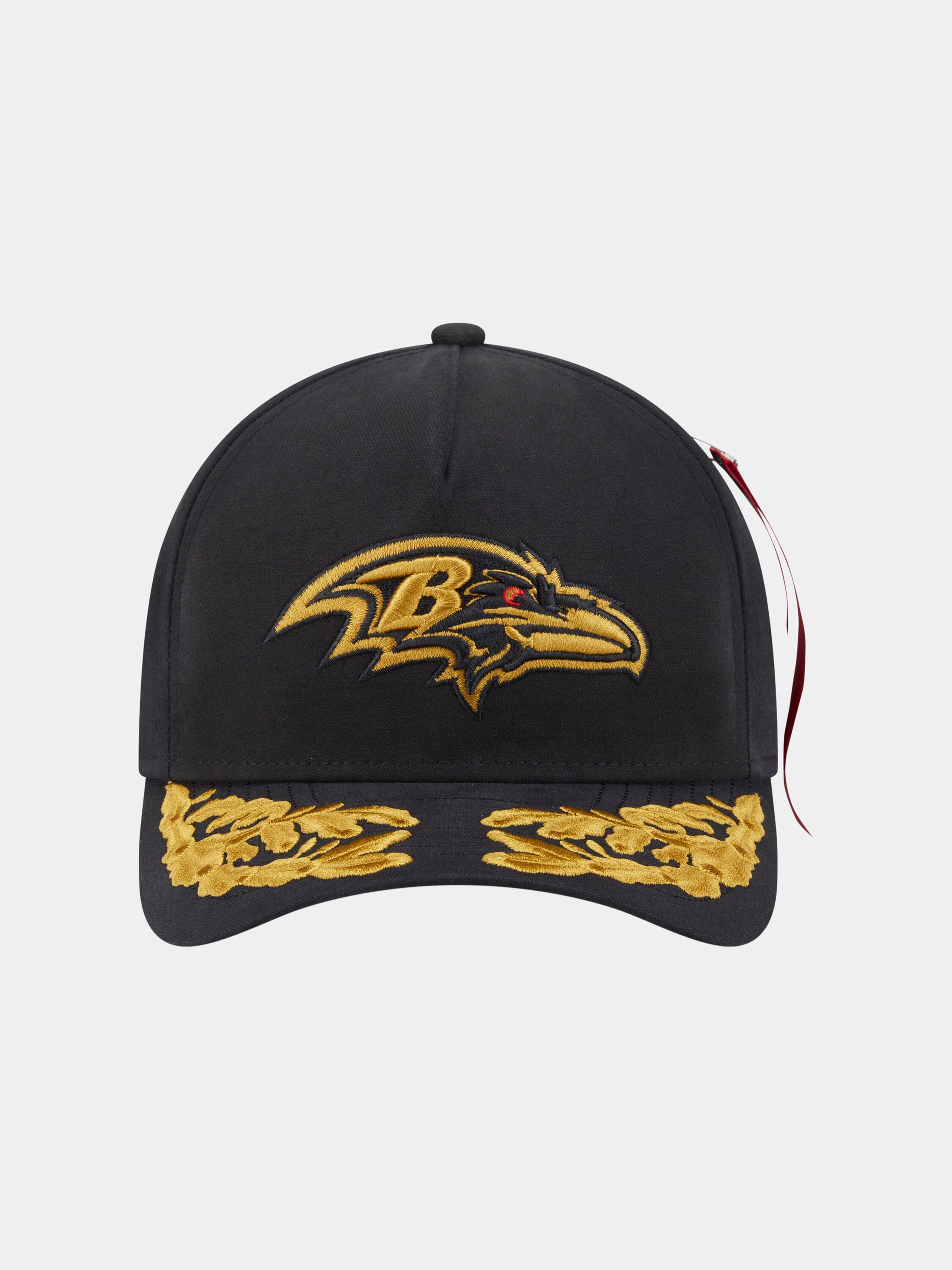 Baltimore Ravens X Alpha X New Era 940 MC Cap | Alpha Industries