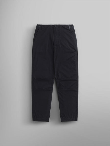 BARREL LEG PANT W BOTTOM Alpha Industries BLACK 25/26 