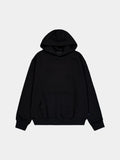 BASE HOODIE TOP Alpha Industries BLACK XS 