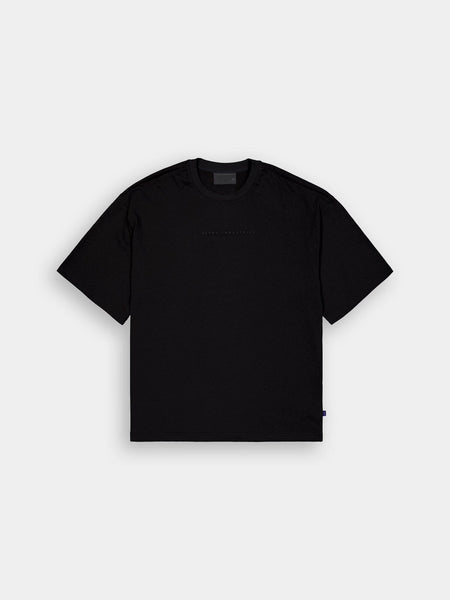 BASE T-SHIRT TOP Alpha Industries BLACK XS 