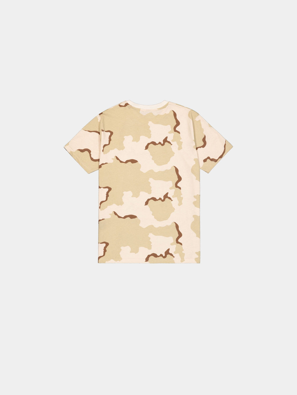 BASIC SMALL LOGO T-SHIRT CAMO T-SHIRT Alpha Industries 
