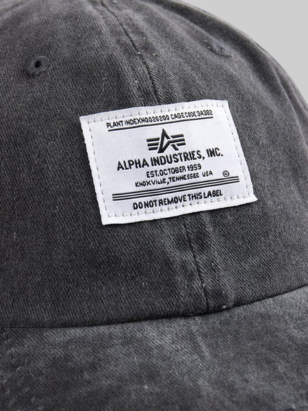 BATTLEWASH CAP ACCESSORY Alpha Industries 