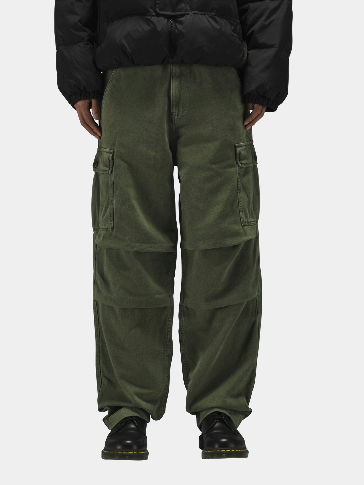 BDU CARGO PANT BOTTOM Alpha Industries 