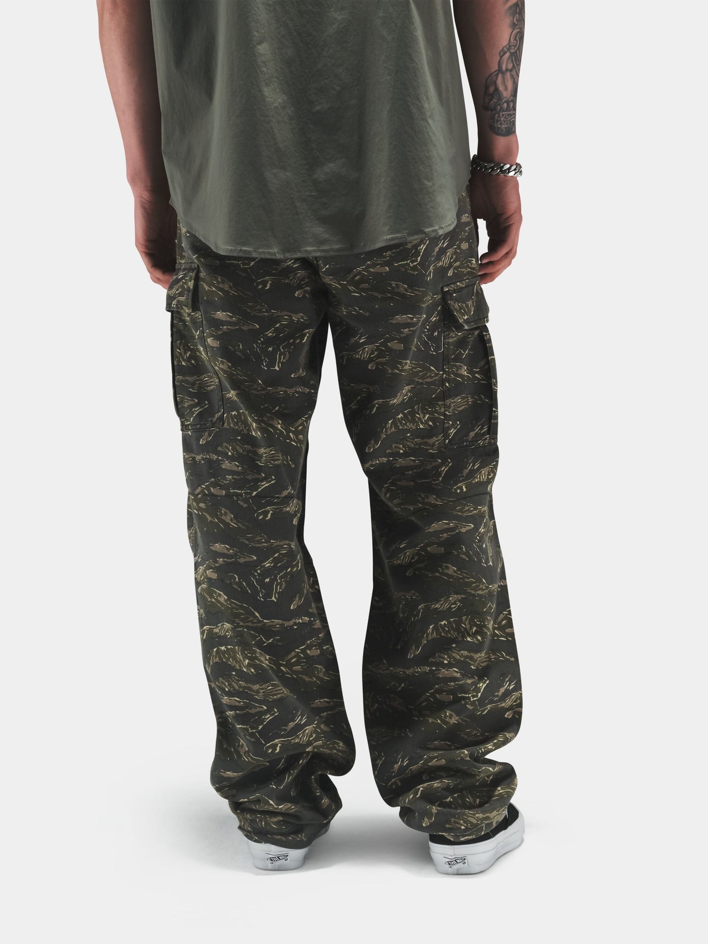BDU CARGO PANT BOTTOM Alpha Industries 