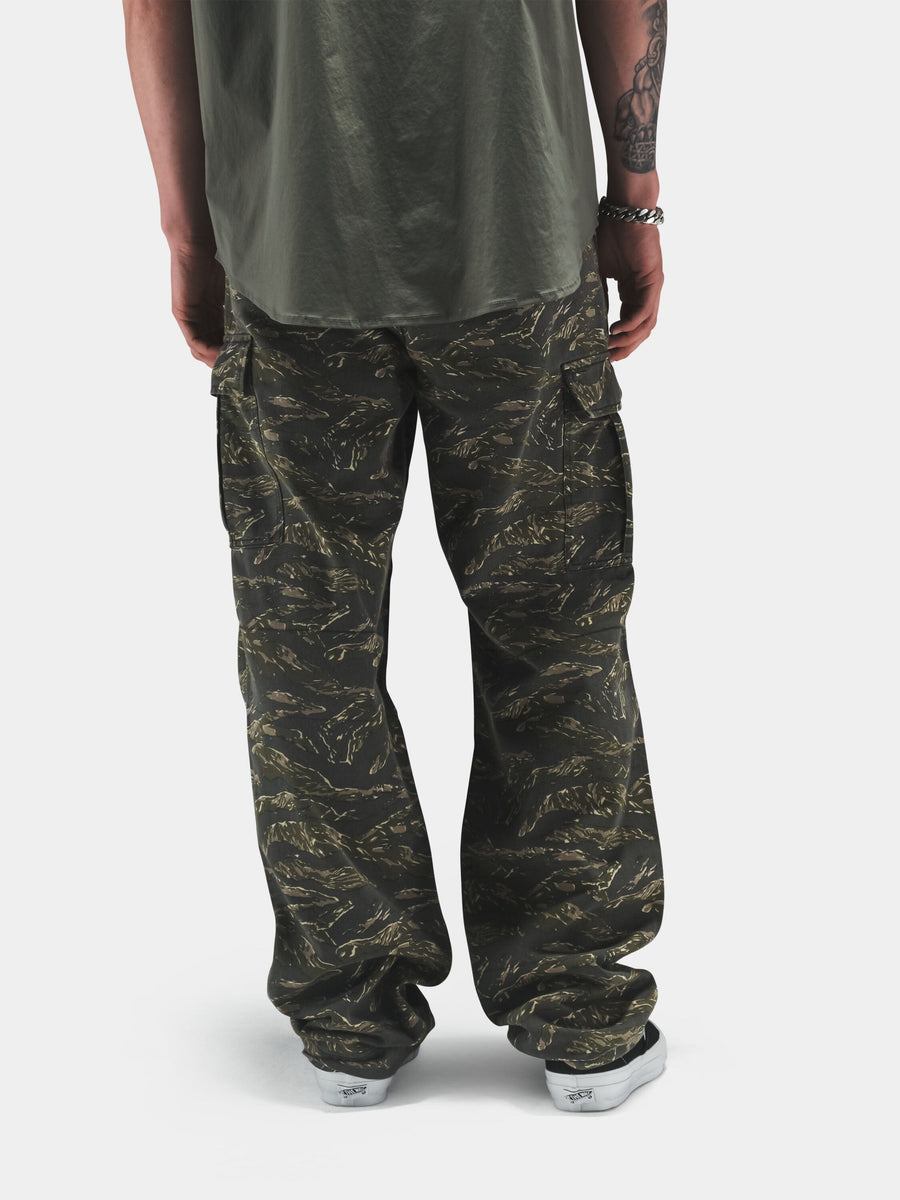 BDU CARGO PANT BOTTOM Alpha Industries 