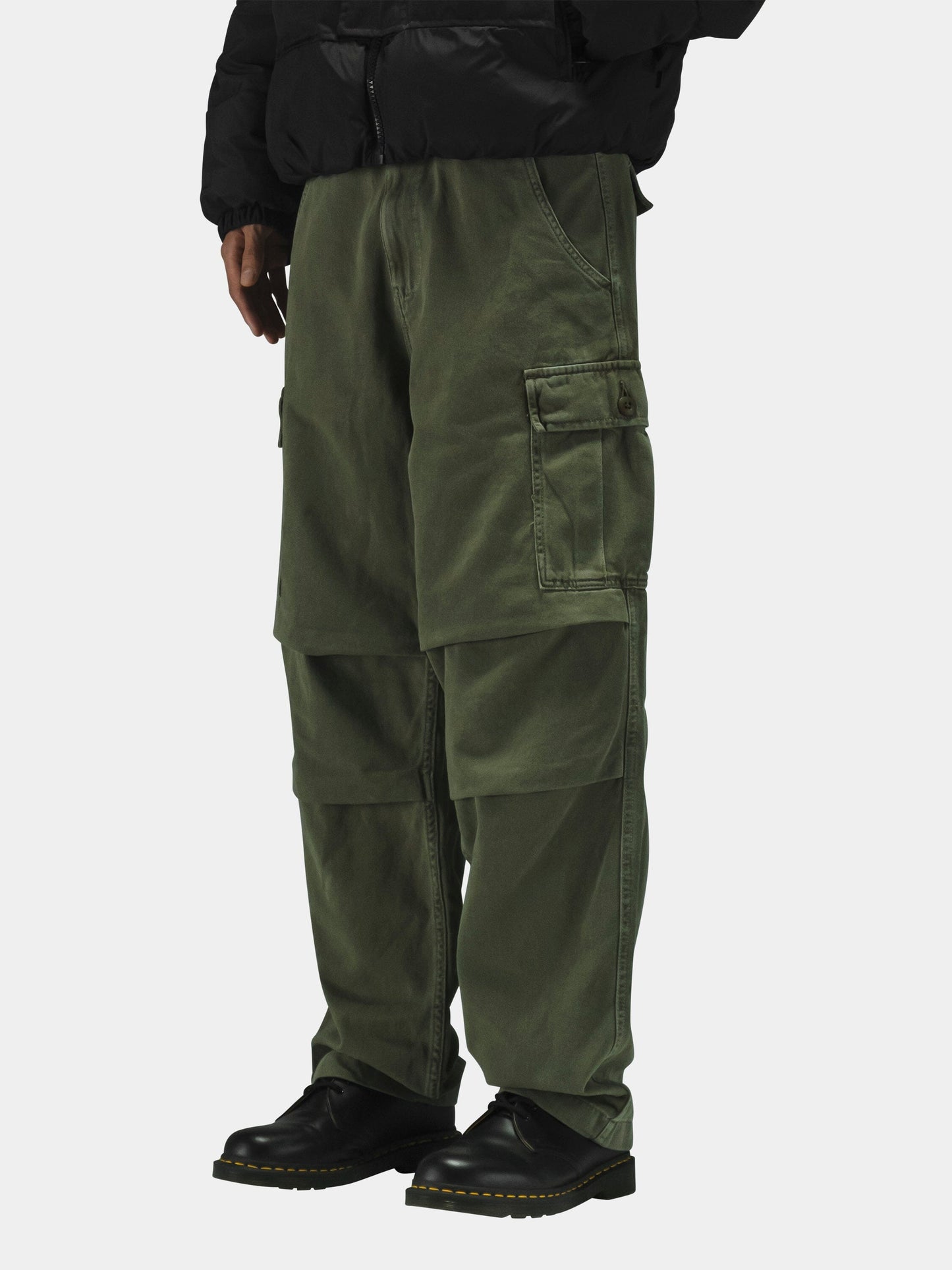 BDU CARGO PANT BOTTOM Alpha Industries 