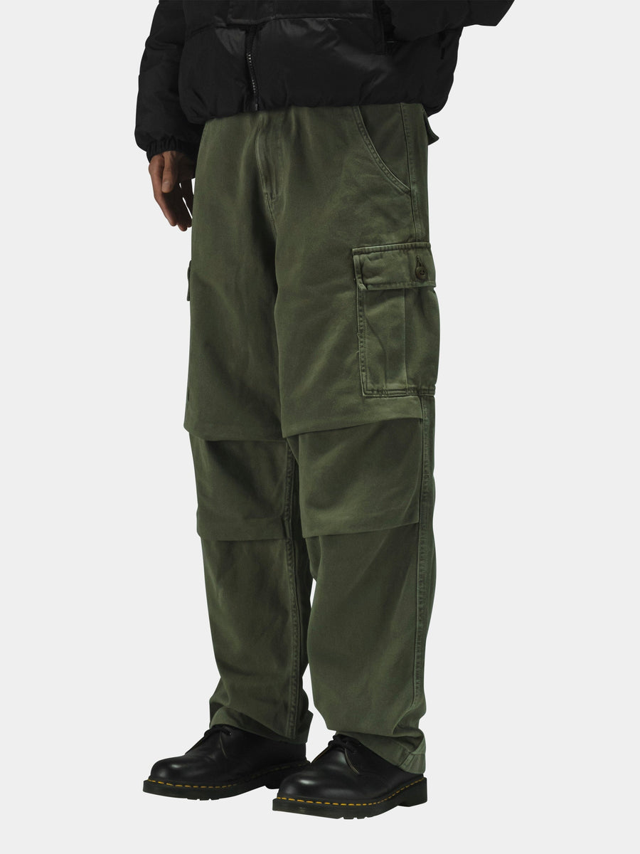 BDU CARGO PANT BOTTOM Alpha Industries 