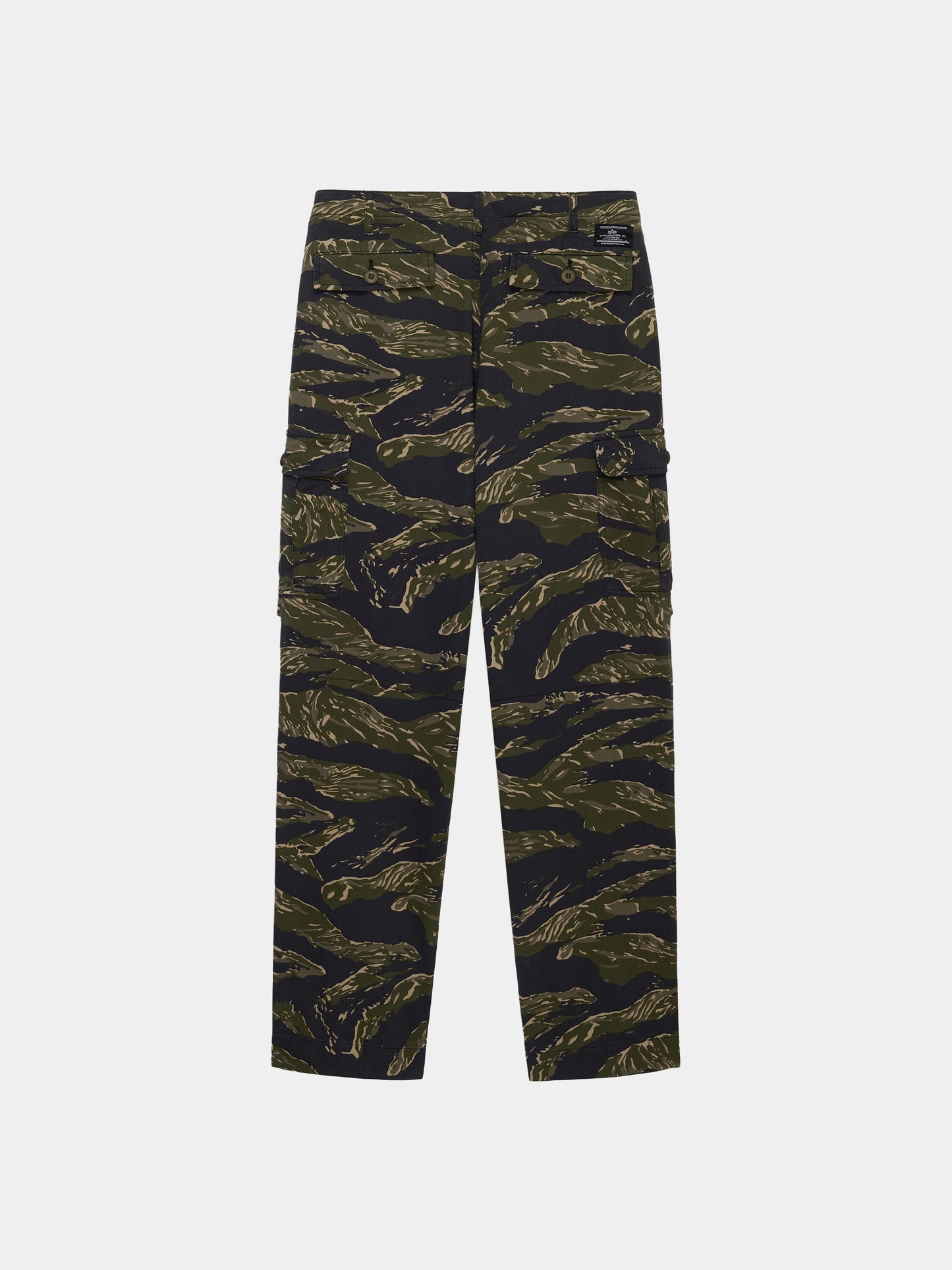 BDU CARGO PANT BOTTOM Alpha Industries 