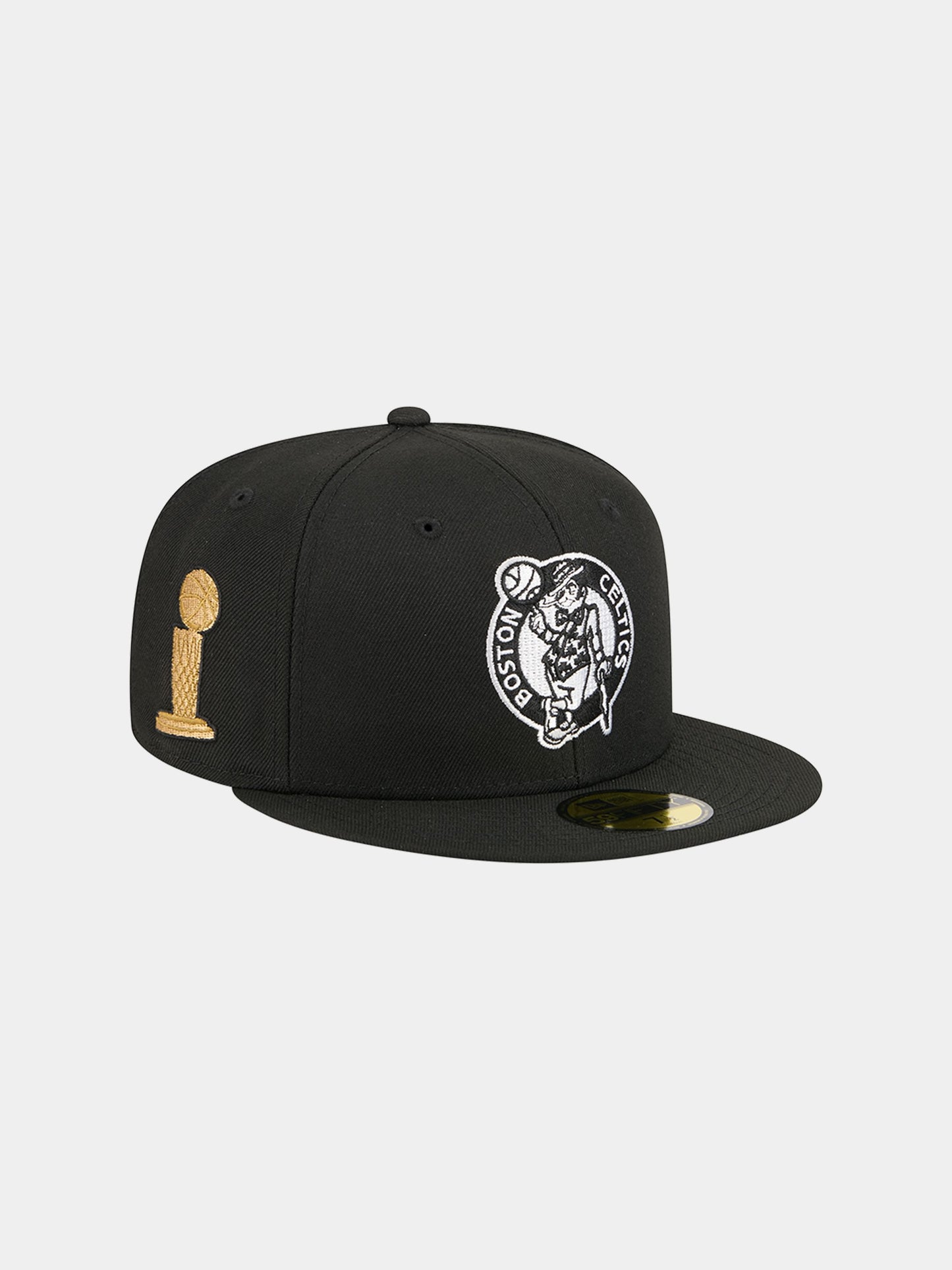BOSTON CELTICS X ALPHA X NEW ERA 59FIFTY FITTED CAP ACCESSORY Alpha Industries 