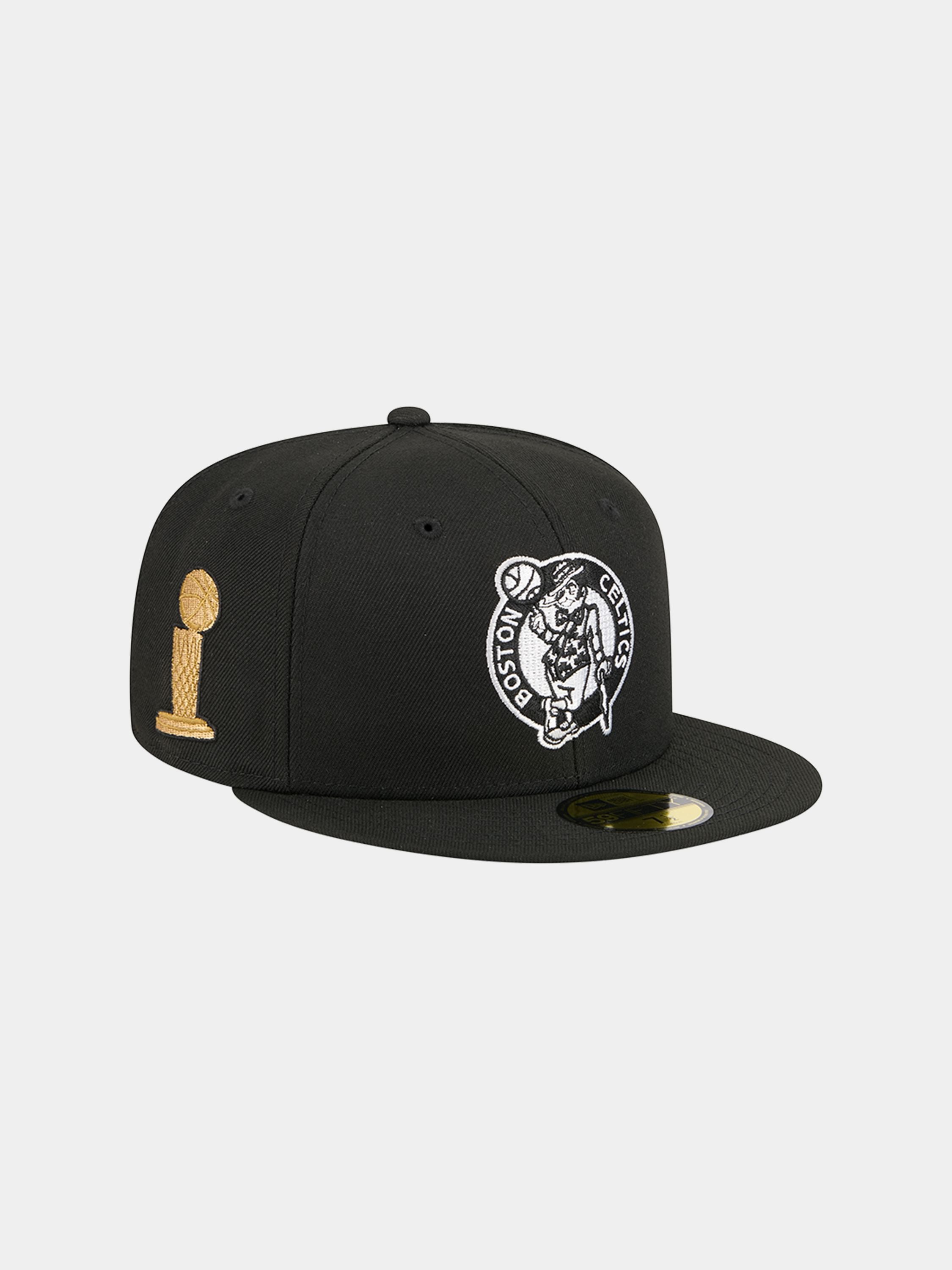BOSTON CELTICS X ALPHA X NEW ERA 59FIFTY FITTED CAP ACCESSORY Alpha Industries 