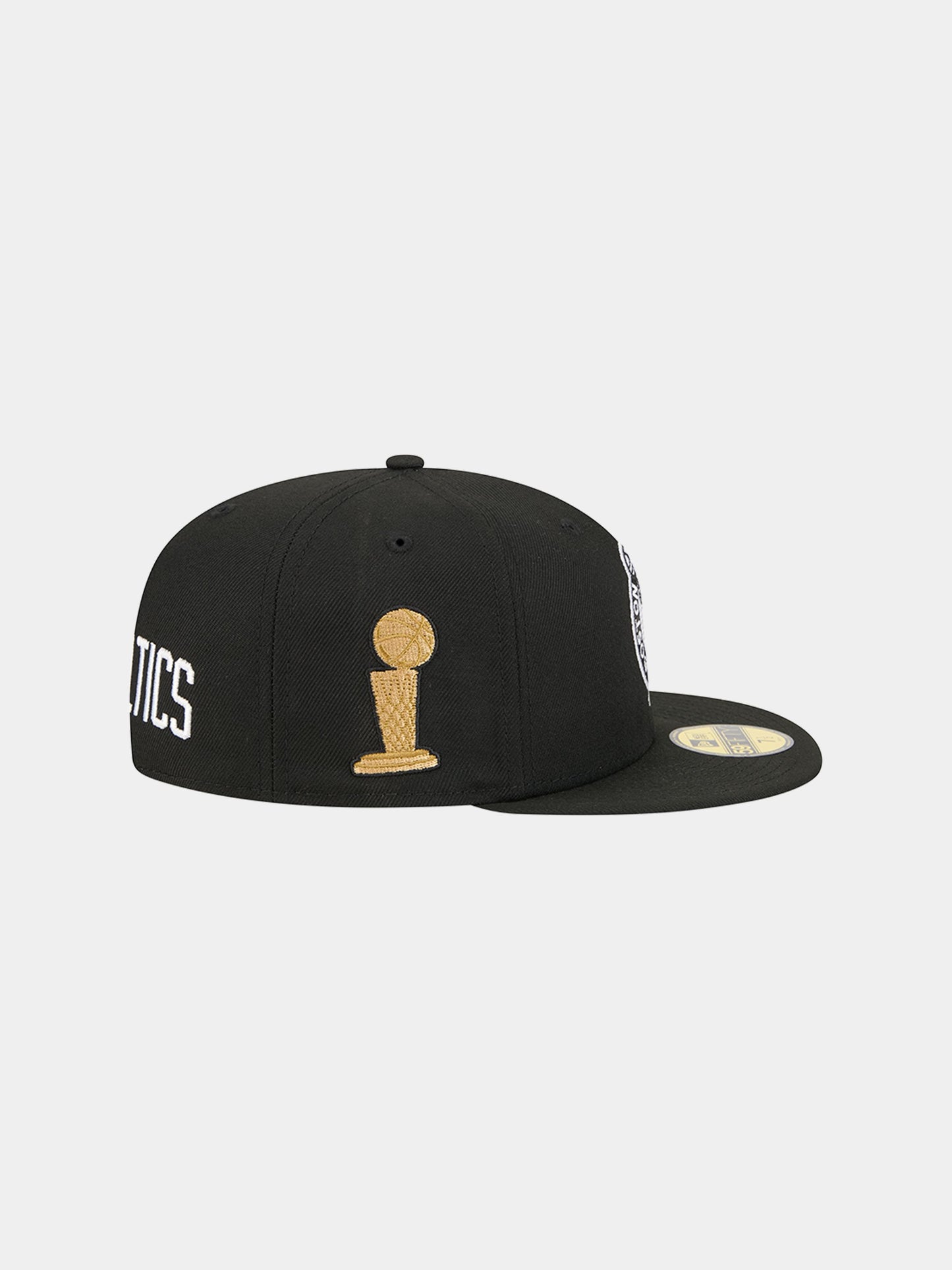 BOSTON CELTICS X ALPHA X NEW ERA 59FIFTY FITTED CAP ACCESSORY Alpha Industries 