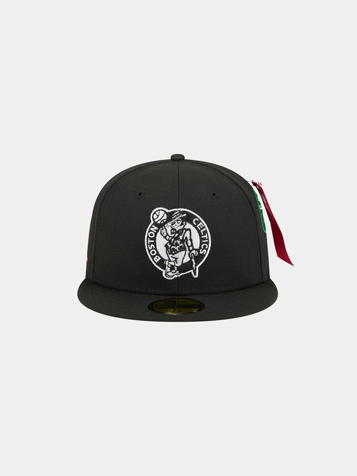 BOSTON CELTICS X ALPHA X NEW ERA 59FIFTY FITTED CAP ACCESSORY Alpha Industries 