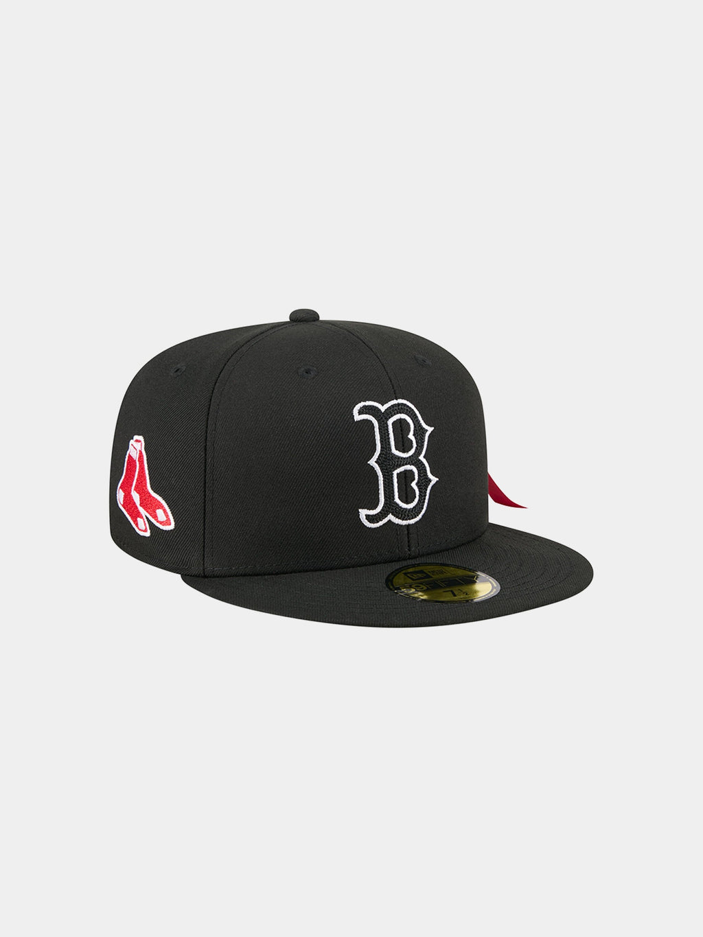 BOSTON RED SOX X ALPHA X NEW ERA 59FIFTY FITTED CAP HAT NEW ERA 