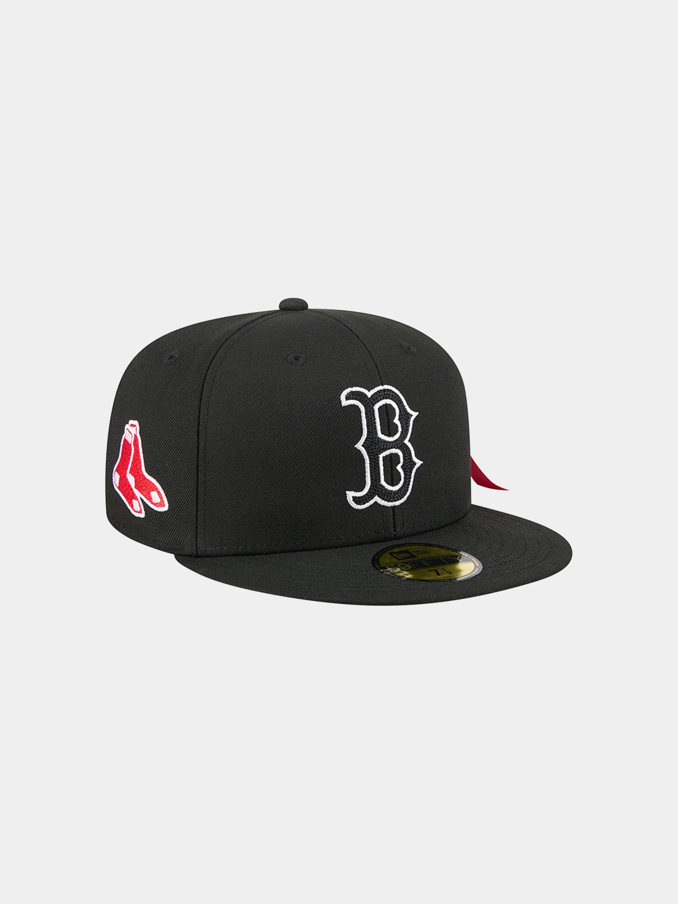 BOSTON RED SOX X ALPHA X NEW ERA 59FIFTY FITTED CAP HAT NEW ERA 