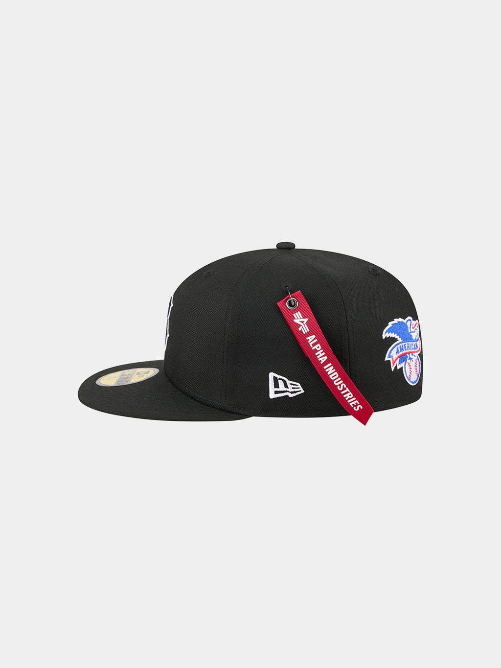 BOSTON RED SOX X ALPHA X NEW ERA 59FIFTY FITTED CAP HAT NEW ERA 