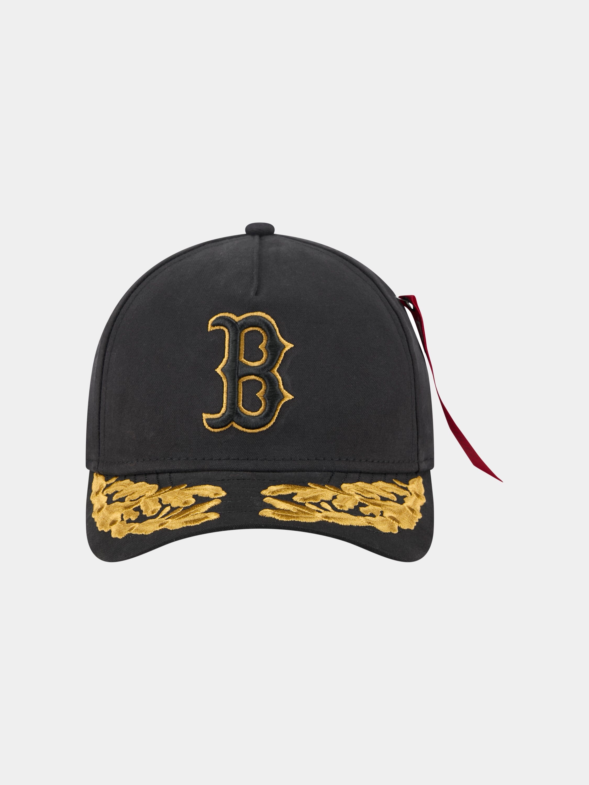 Boston Red Sox X Alpha X New Era 940 MC Cap | Alpha Industries