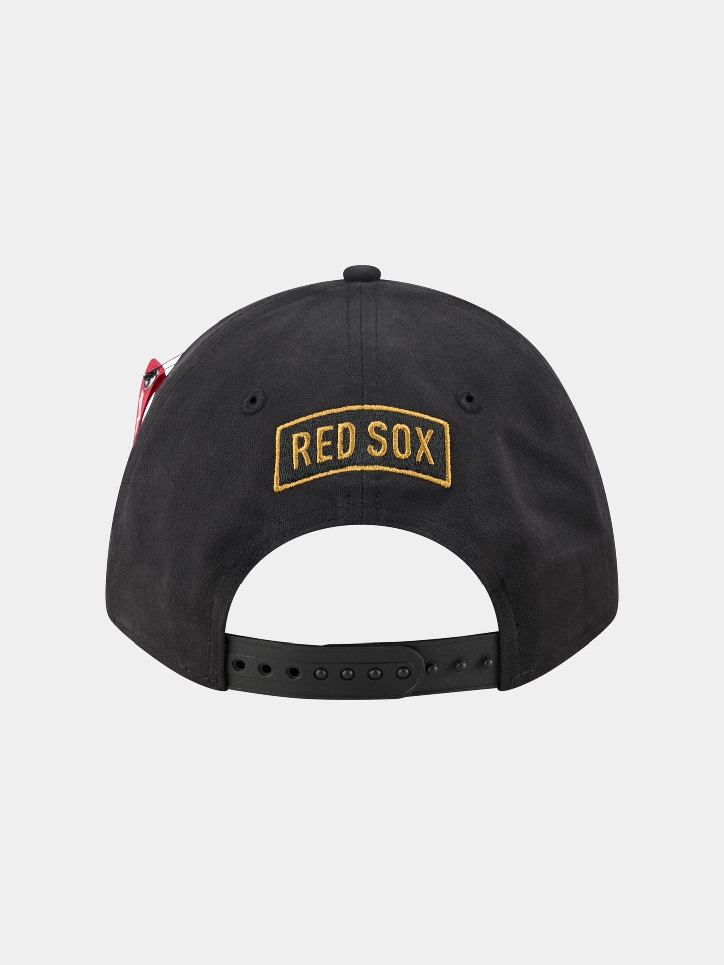 BOSTON RED SOX X ALPHA X NEW ERA 940 MC CAP ACCESSORY Alpha Industries 