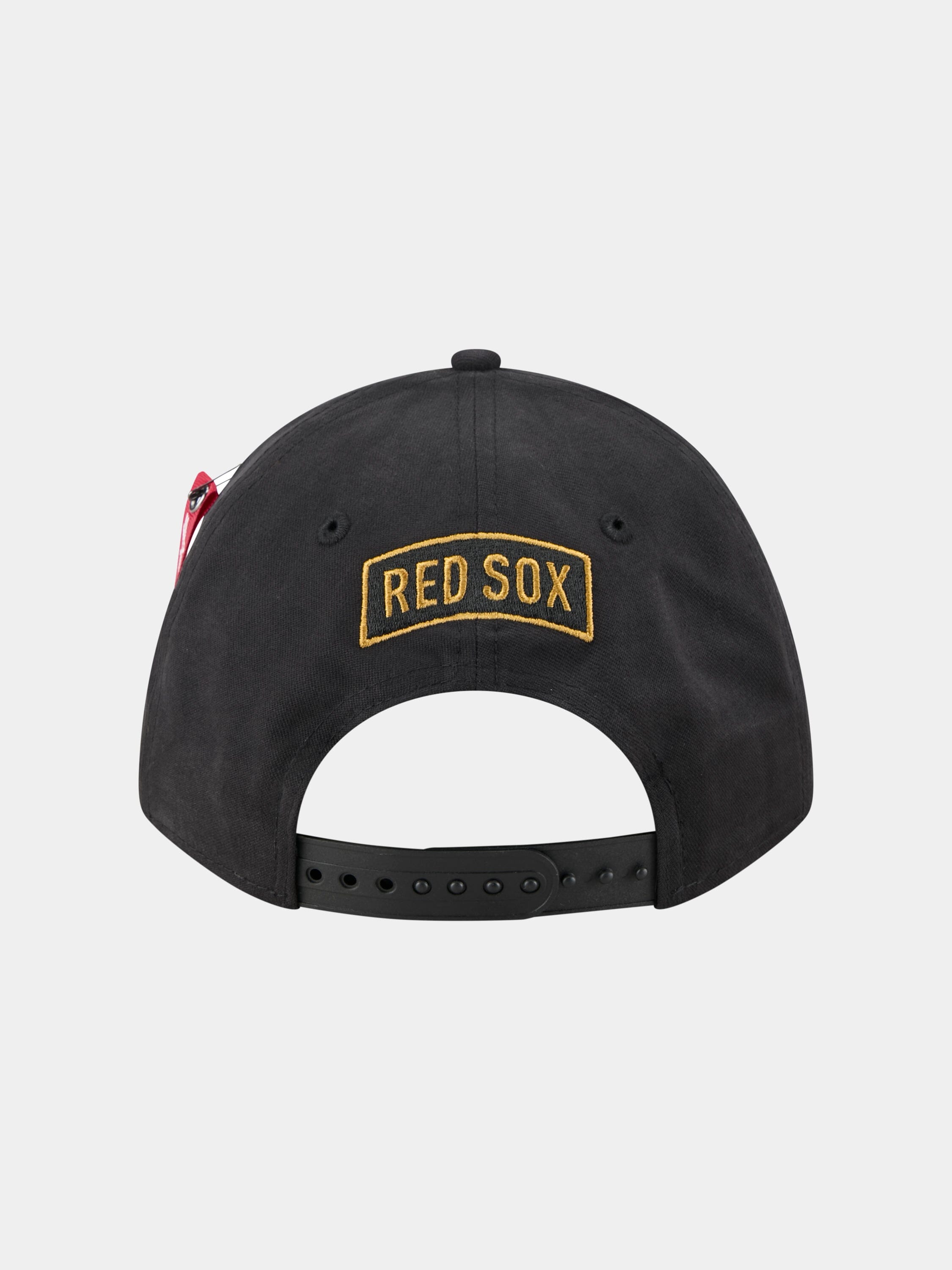 BOSTON RED SOX X ALPHA X NEW ERA 940 MC CAP ACCESSORY Alpha Industries 