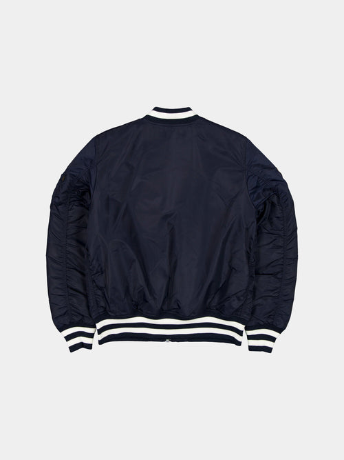 BOSTON RED SOX X ALPHA X NEW ERA MA-1 BOMBER JACKET OUTERWEAR Alpha Industries 
