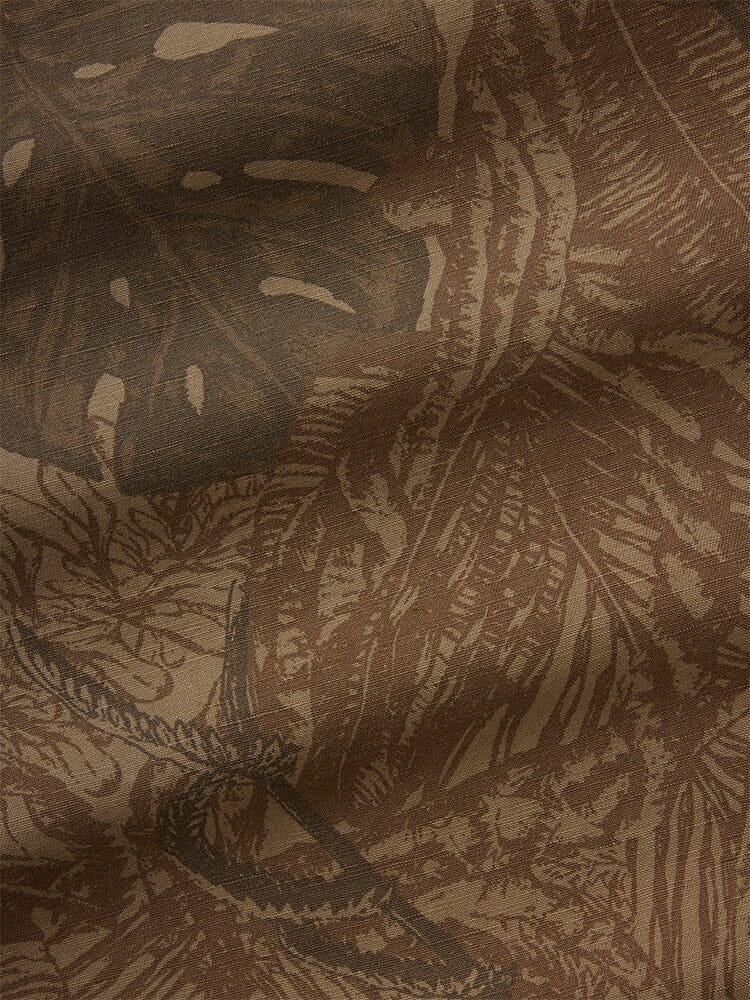BOTANIC JUNGLE CAMO SS SHIRT TOP Alpha Industries 