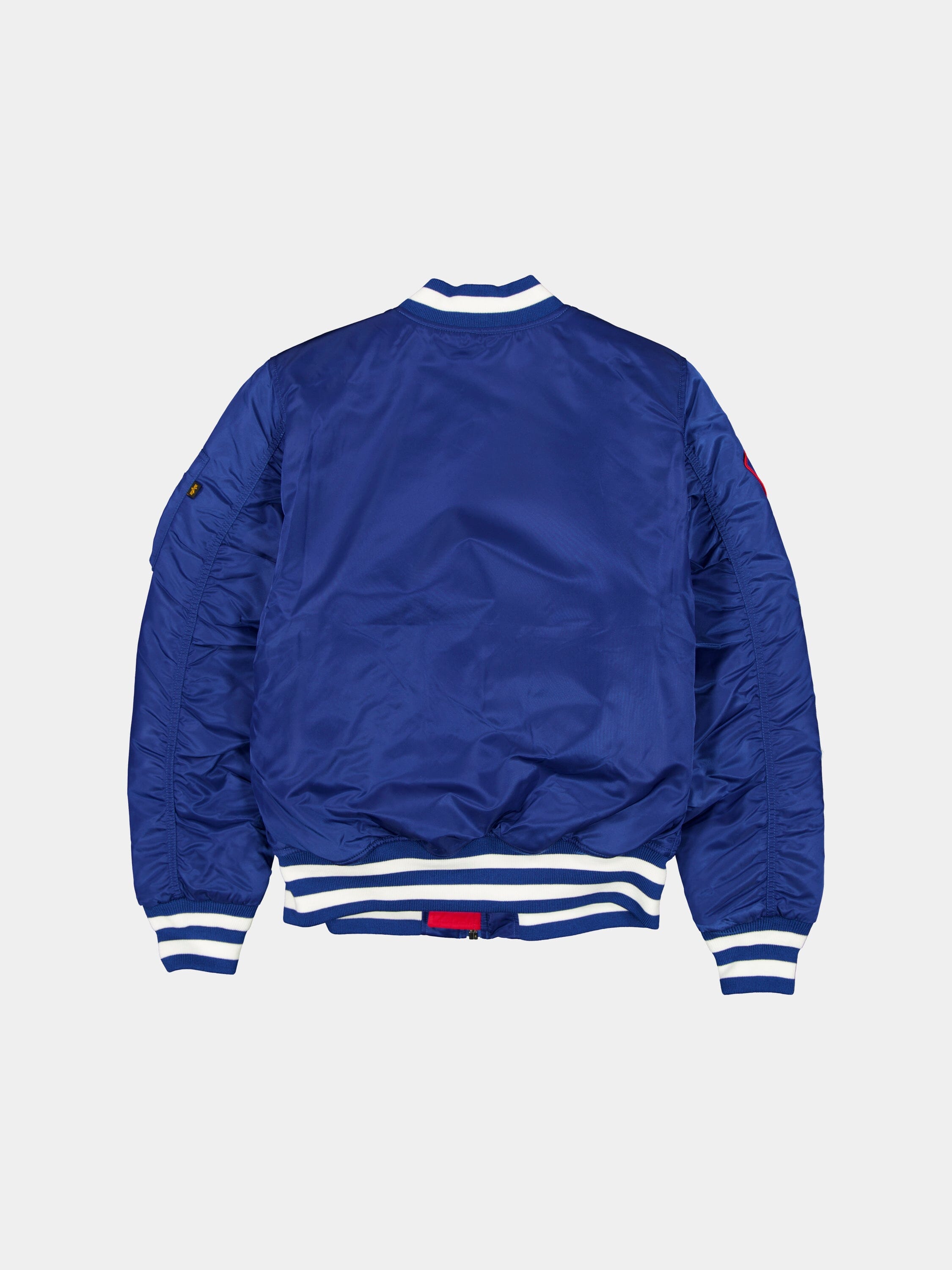 Brooklyn Dodgers X Alpha X New Era MA-1 Bomber Jacket | Alpha