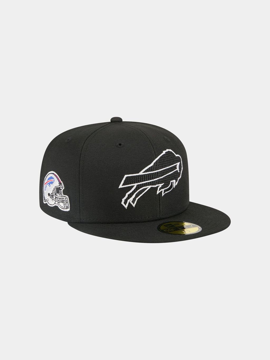 BUFFALO BILLS X ALPHA X NEW ERA 59FIFTY FITTED CAP ACCESSORY Alpha Industries 