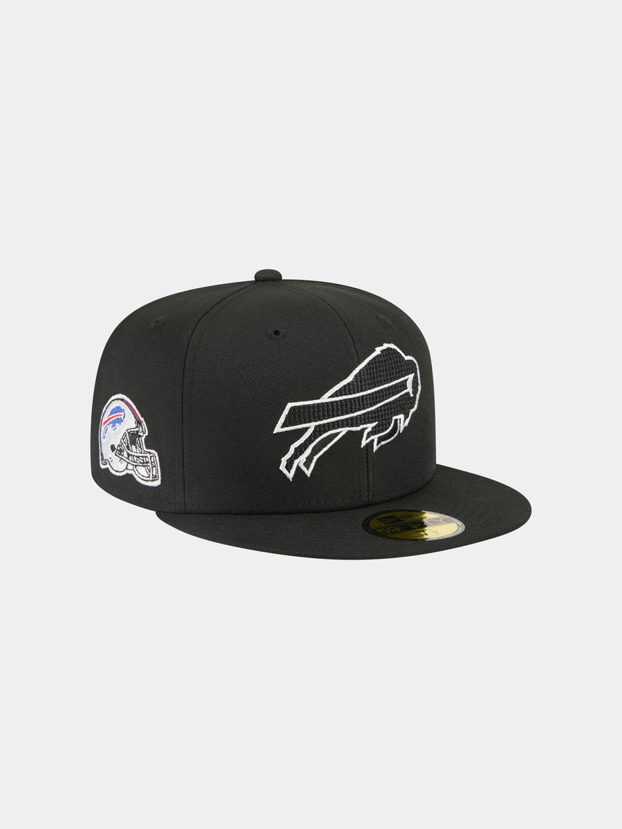BUFFALO BILLS X ALPHA X NEW ERA 59FIFTY FITTED CAP ACCESSORY Alpha Industries 