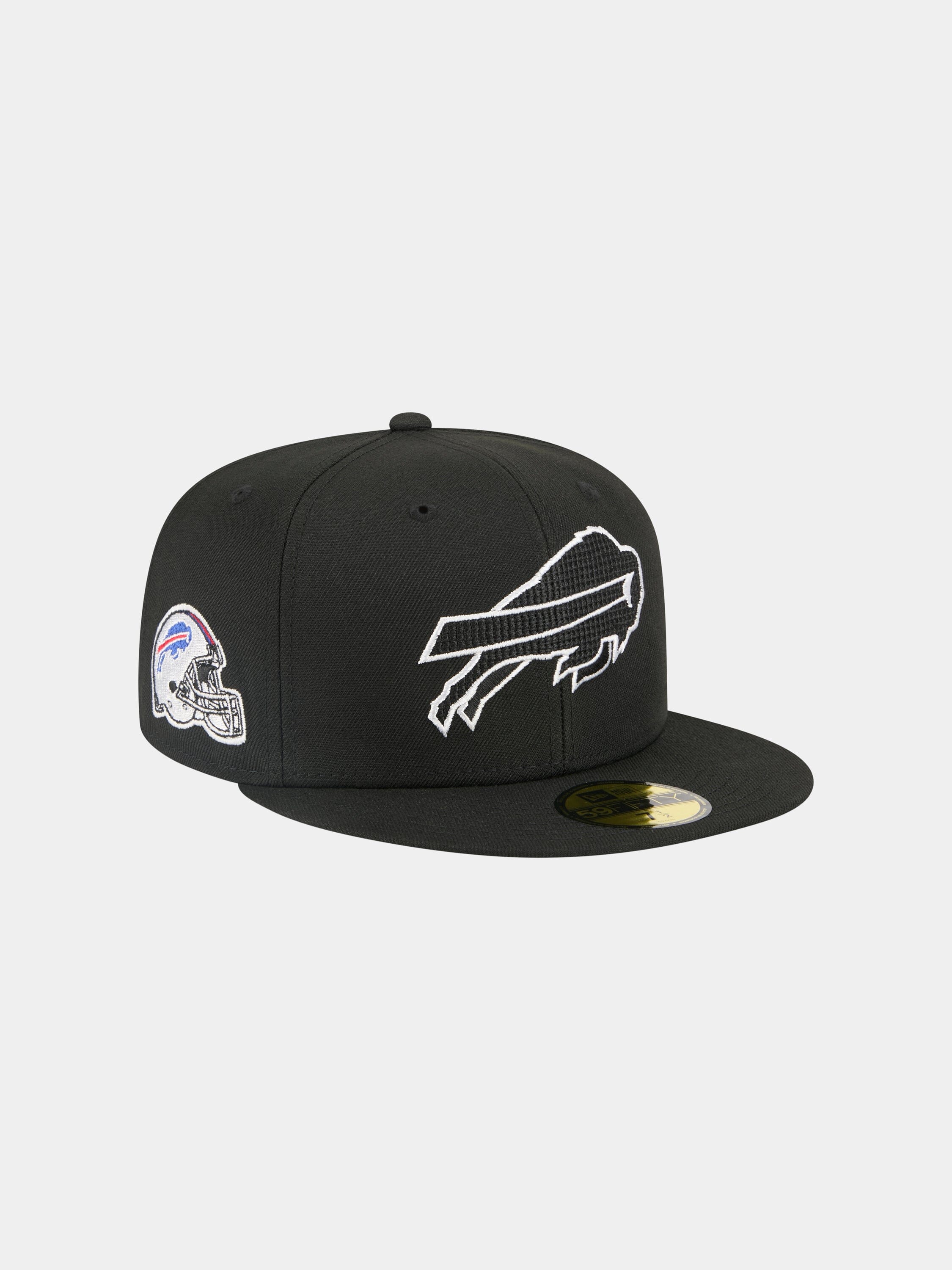 BUFFALO BILLS X ALPHA X NEW ERA 59FIFTY FITTED CAP ACCESSORY Alpha Industries 