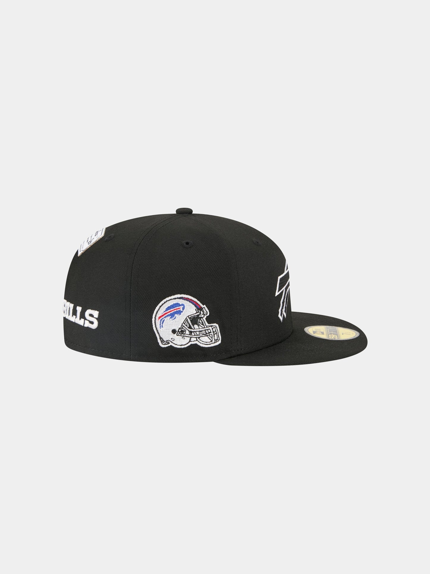 BUFFALO BILLS X ALPHA X NEW ERA 59FIFTY FITTED CAP ACCESSORY Alpha Industries 