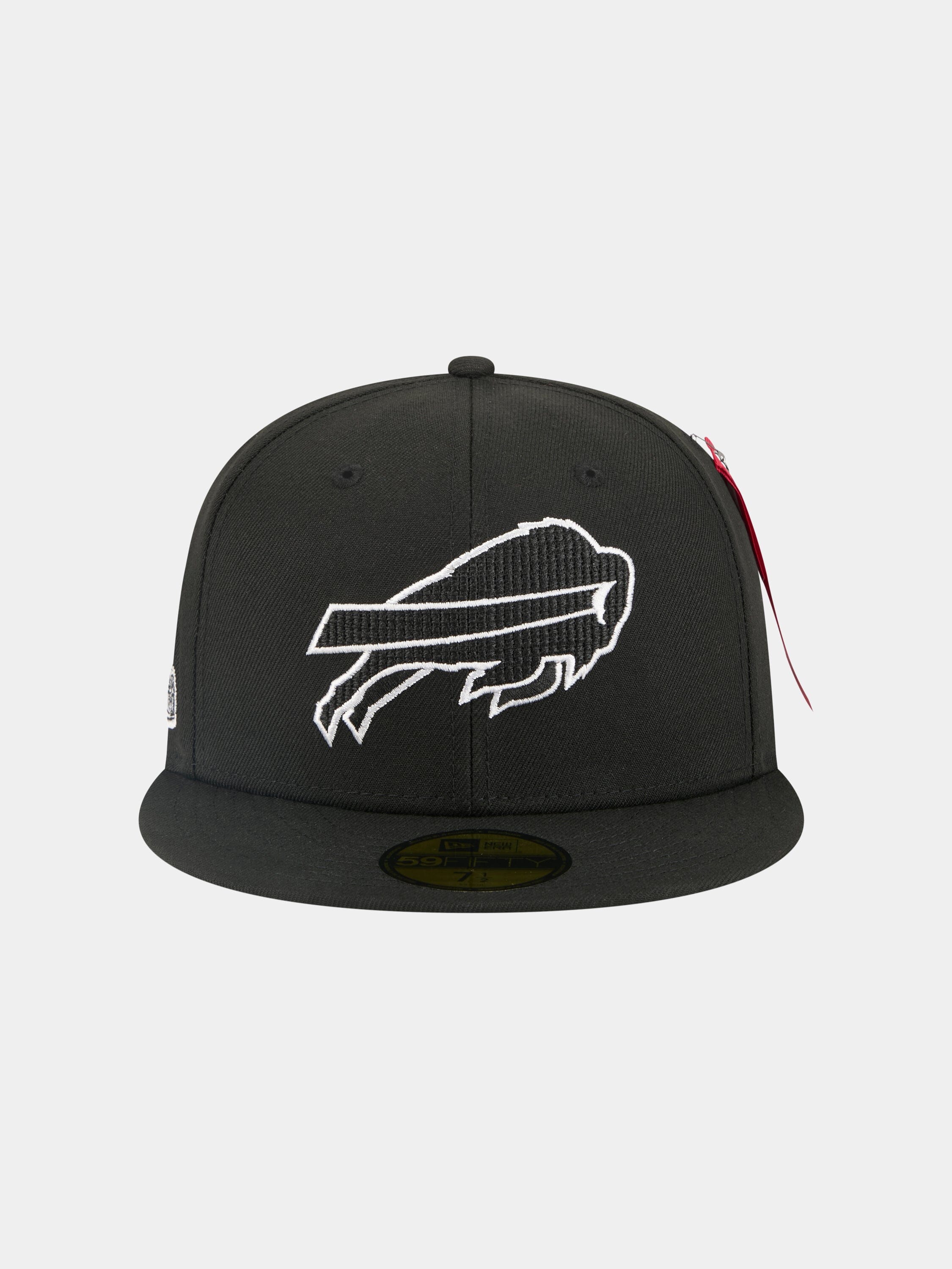 BUFFALO BILLS X ALPHA X NEW ERA 59FIFTY FITTED CAP ACCESSORY Alpha Industries 