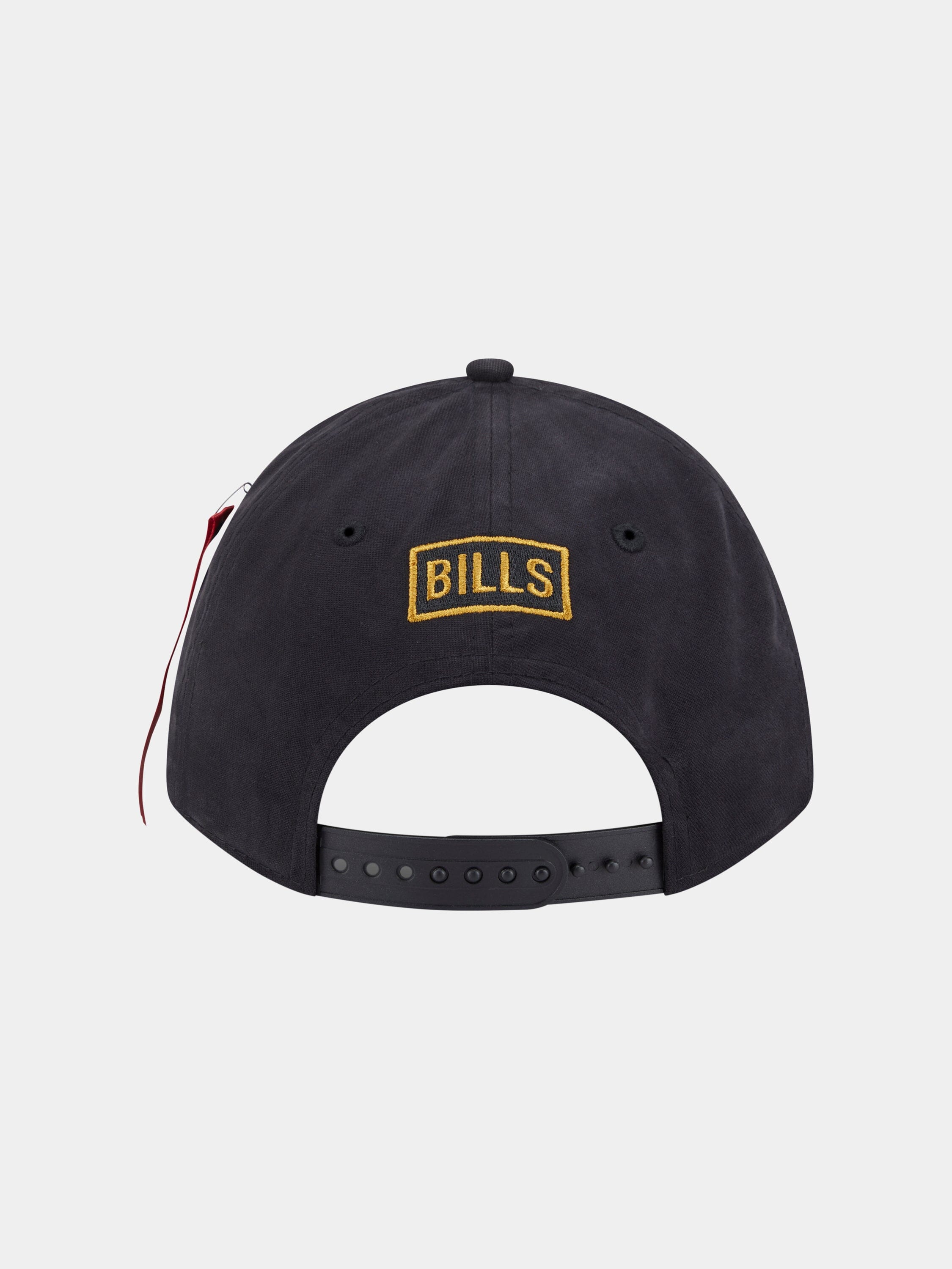 BUFFALO BILLS X ALPHA X NEW ERA 940 MC CAP ACCESSORY Alpha Industries 