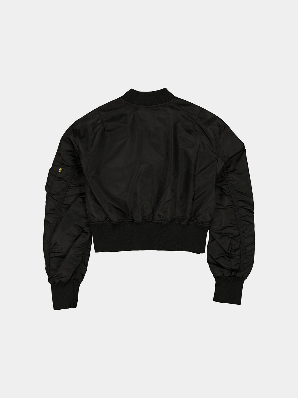 BUFFALO BILLS X ALPHA X NEW ERA L-2B CROPPED BOMBER JACKET WOMENS OUTERWEAR Alpha Industries 
