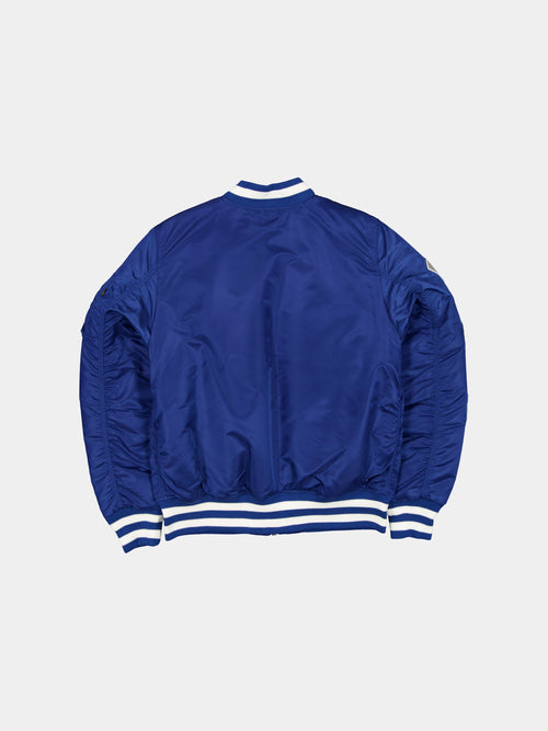 BUFFALO BILLS X ALPHA X NEW ERA MA-1 BOMBER JACKET OUTERWEAR Alpha Industries 
