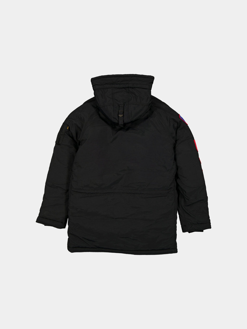 BUFFALO BILLS X ALPHA X NEW ERA N-3B PARKA OUTERWEAR Alpha Industries 