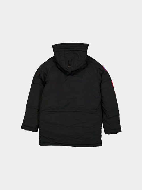 BUFFALO BILLS X ALPHA X NEW ERA N-3B PARKA OUTERWEAR Alpha Industries 