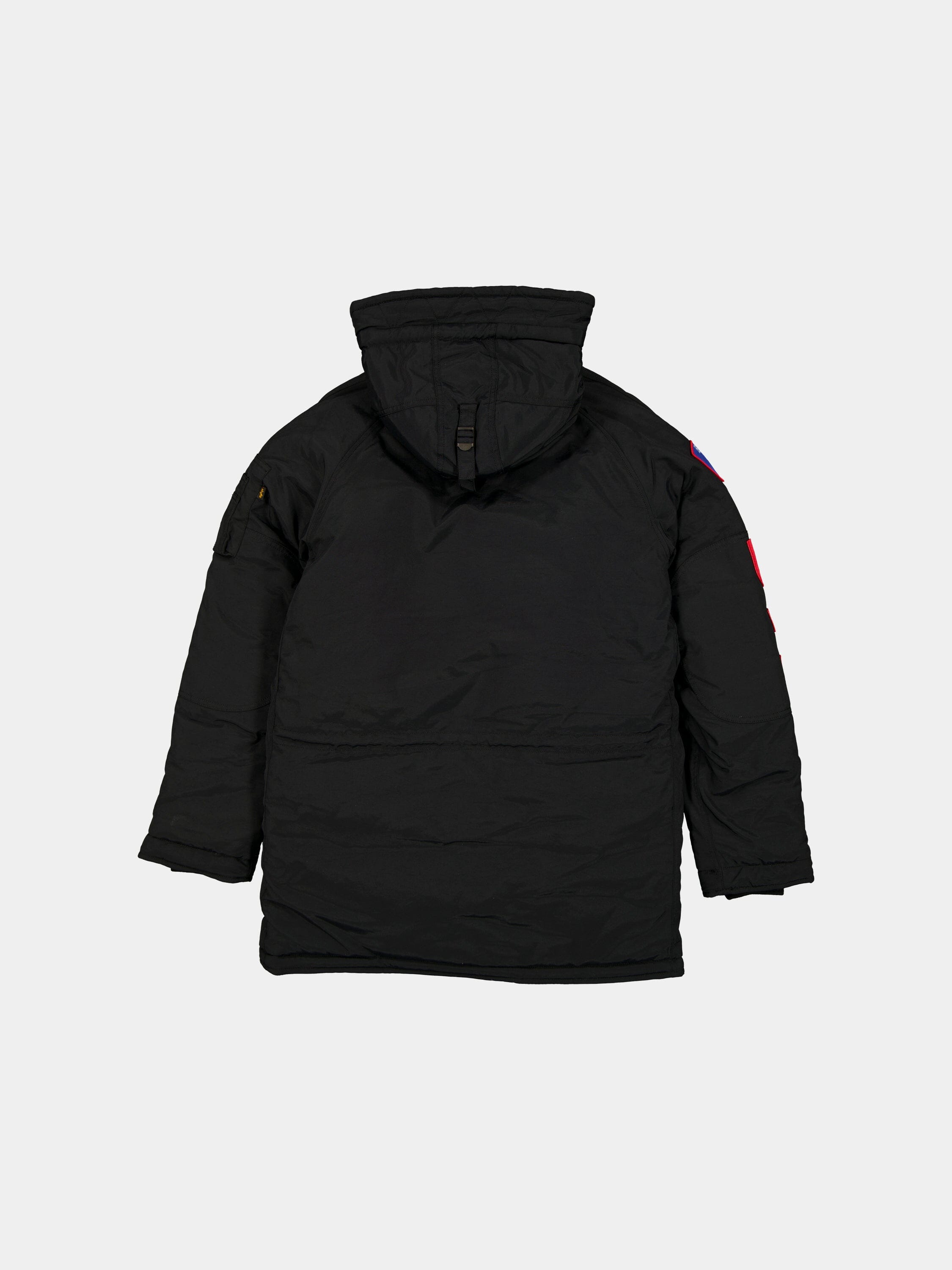 BUFFALO BILLS X ALPHA X NEW ERA N-3B PARKA OUTERWEAR Alpha Industries 