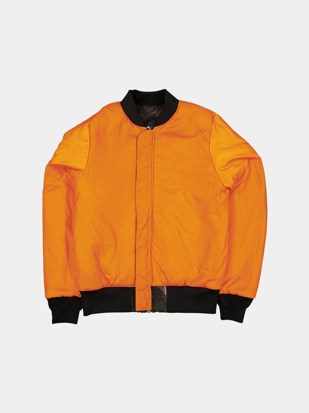 BUFFALO SABRES X ALPHA X NEW ERA MA-1 BOMBER JACKET (BLACK CAMO) OUTERWEAR Alpha Industries 