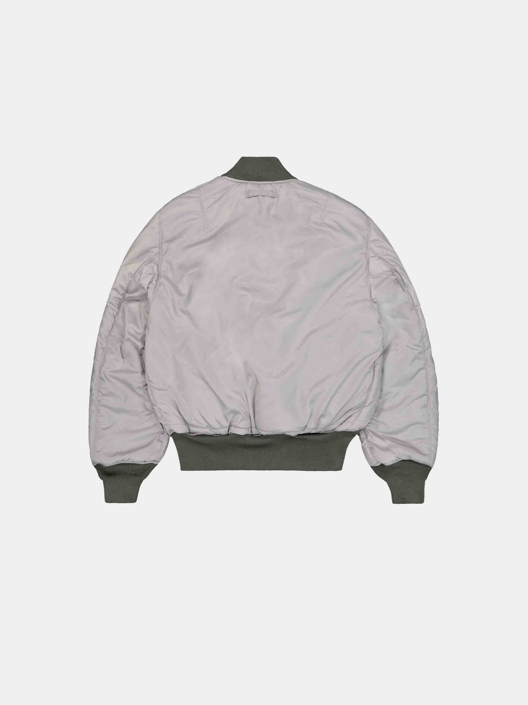 BUNNEY X ALPHA MA-1 BOMBER JACKET COLLAB COLLAB 