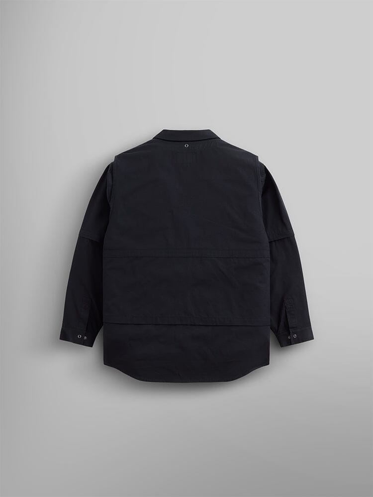 C-1 MOD SHIRT JACKET OUTERWEAR Alpha Industries 