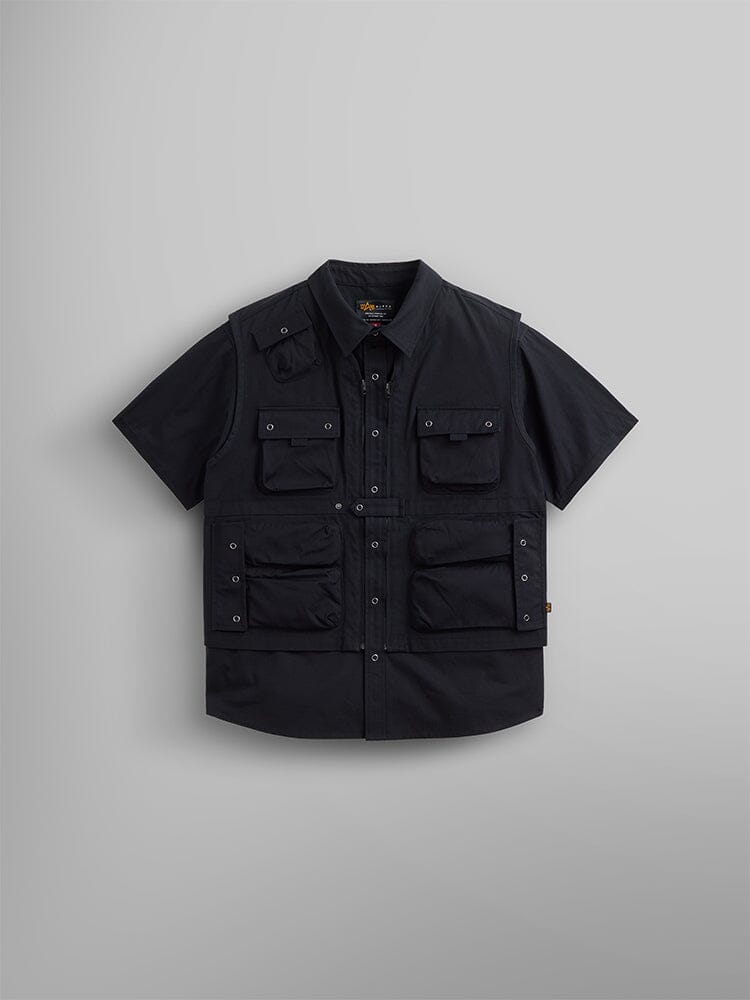 C-1 MOD SHIRT JACKET OUTERWEAR Alpha Industries 