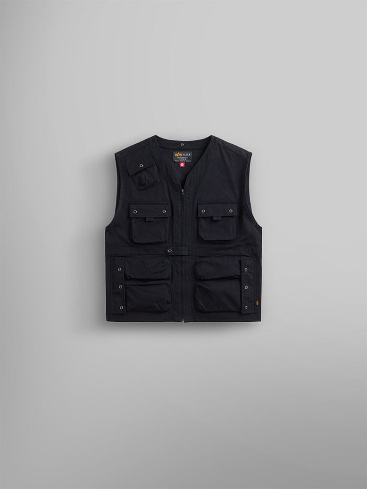 C-1 MOD SHIRT JACKET OUTERWEAR Alpha Industries 