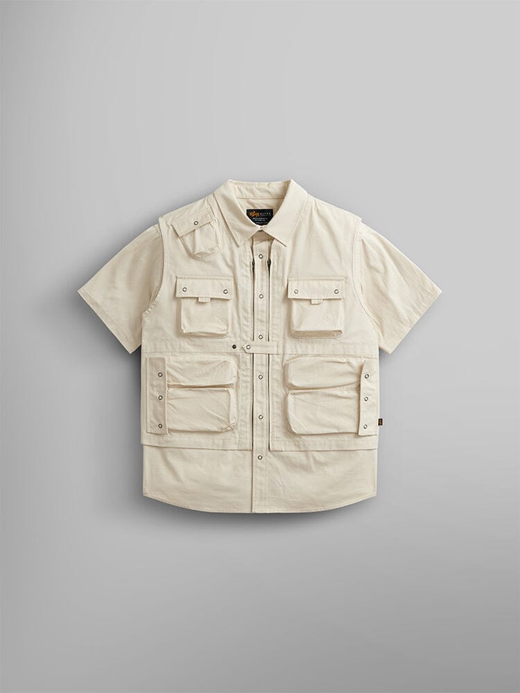 C-1 MOD SHIRT JACKET OUTERWEAR Alpha Industries 