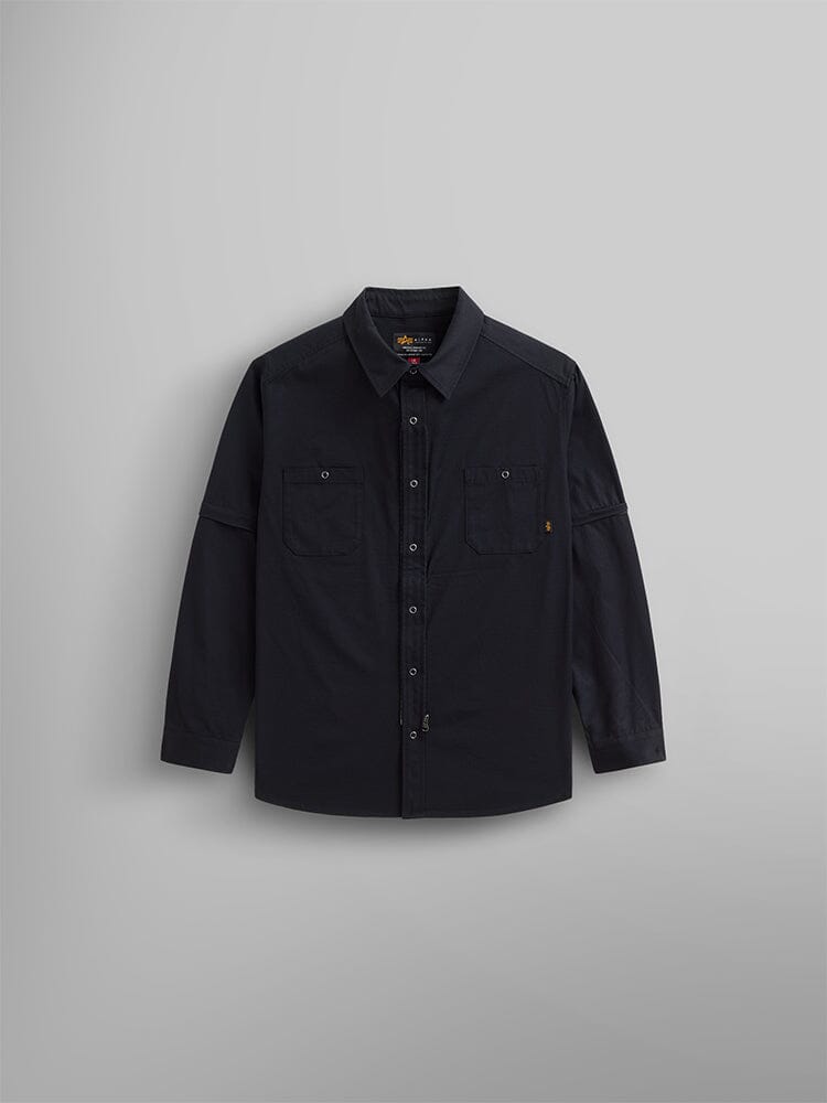 C-1 MOD SHIRT JACKET OUTERWEAR Alpha Industries 