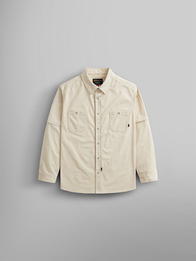 C-1 MOD SHIRT JACKET OUTERWEAR Alpha Industries 