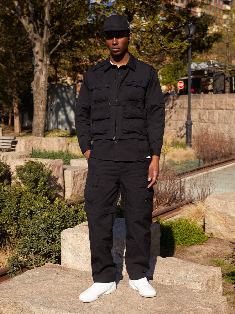 C-1 MOD SHIRT JACKET OUTERWEAR Alpha Industries 